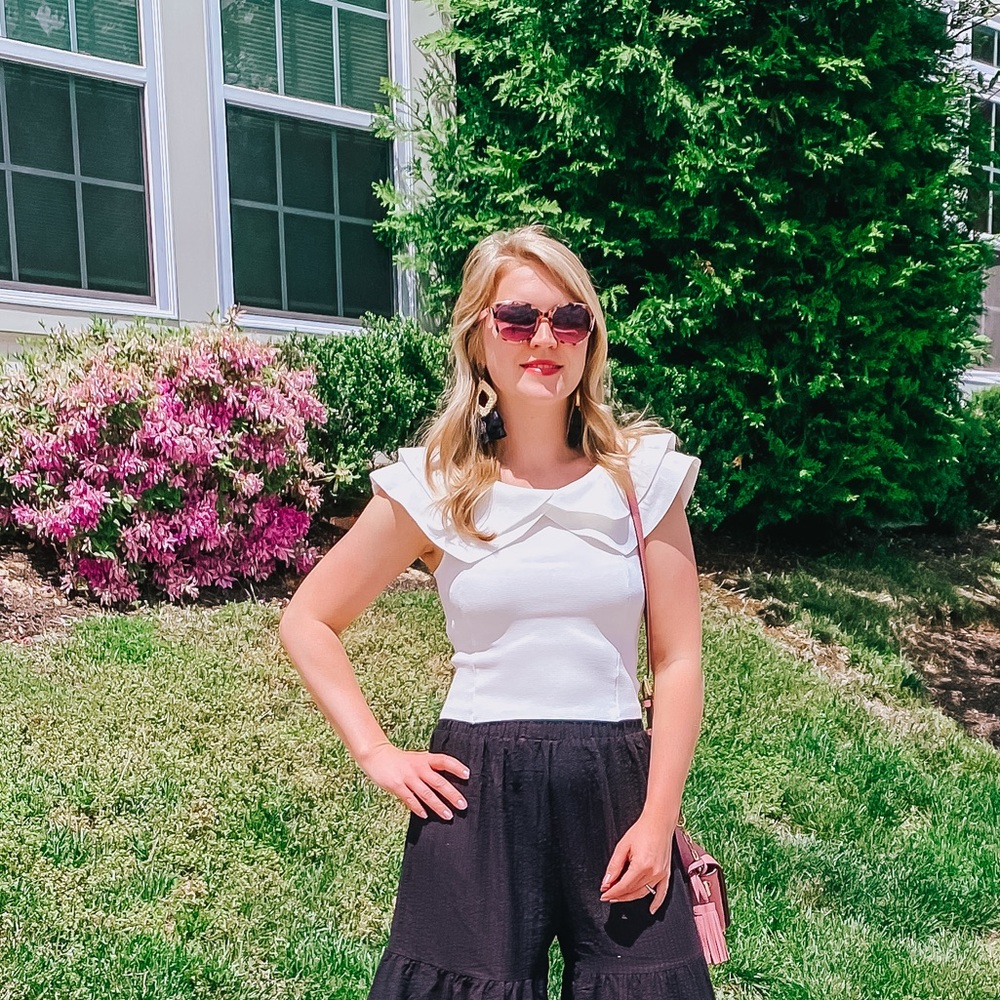 Meet your Posher, Ksenia